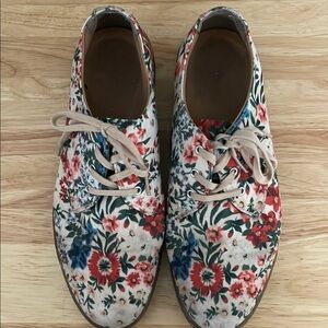Floral Women's Shoes